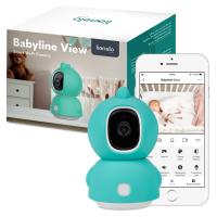 Камера слежения за движением ребенка Lionelo Babyline View