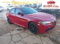 Alfa Romeo Giulia 2021 280HP 2.0 Benzyna 280KM