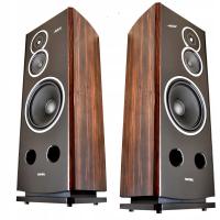 Kolumna głośnikowa Tonsil Altus 380S podłogowa czarna 170 W