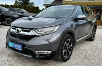 Honda CR-V Hybryda,Bogate wyposażenie