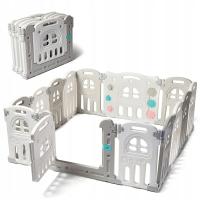 Детский манеж модульный ограждение бассейн для шариков