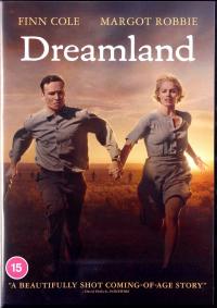 DREAMLAND (WYŚNIONY ŚWIAT) [DVD]