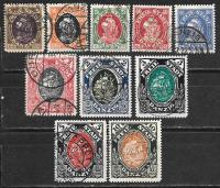 &ROCZNIK 1921 Fi 47-56 kas. PROKLAMACJA WOLNEGO MIASTA GDAŃSKA / WMG