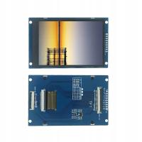 2,8 cala ekran SPI TFT 240X320 ST7789 wyświetlacz LCD HQ
