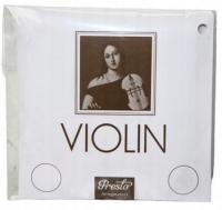 Presto Violin VN4/4 струны скрипичные сталь, medium