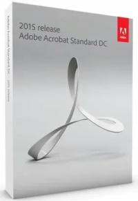 Adobe Acrobat Standard 1 PC / бессрочная лицензия BOX