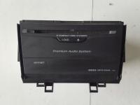 Radio z odtwarzaczem CD Honda OE 39100-TL0-G500