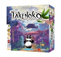 Gra planszowa Rebel Takenoko wersja polska 8+