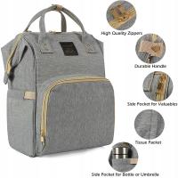 Сумка, рюкзак, органайзер, для мамы для коляски функциональный высокое качество