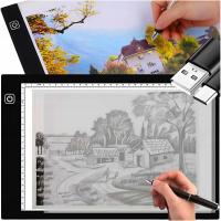 Tablet graficzny MEMFLOW TABLET GRAFICZNY DESKA KREŚLARSKA DO RYSOWANIA LED