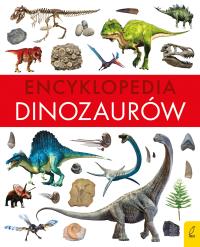 Богато иллюстрированная энциклопедия динозавров