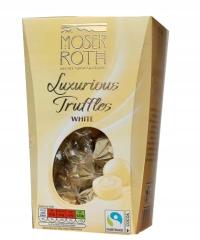 Moser Roth LUXURIOUS TRUFFLES пралине белый шоколад 200г