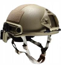 HEŁM FAST STRIKE HELMET NIJ IIIA KEVLAR EPP LINING