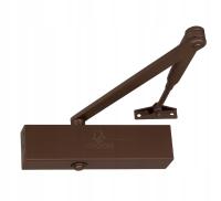 Samozamykacz DORMA GROOM GR200 z ramieniem brązowy