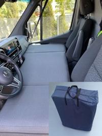 Materac do busa ducato master crafter sprinter