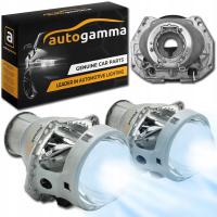 Soczewki 3.0 H7 D2S Hella 3R Bi-Xenon Bi-Halogen