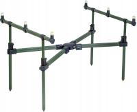 STANOWISKO KARPIOWE ROBINSON ROD POD SHORT 3 WĘDKI