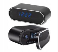 Mini kamera szpiegowska Onshop budzik Wi-Fi Full HD detekcja ruchu