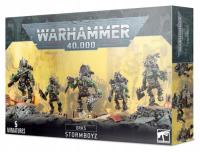 Warhammer 40000 / 40k - Orks Ork Stormboyz