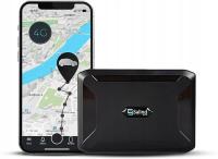 GPS локатор слежения SALIND TRACKER 11 4G для автомобилей SIM черный