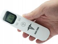 БЫСТРЫЙ ТЕРМОМЕТР БЕСКОНТАКТНЫЙ ИНФРАКРАСНЫЙ МЕДИЦИНСКИЙ