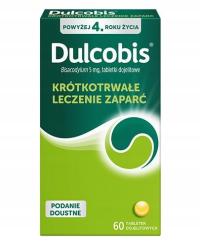 Dulcobis 5 mg 60 tabletek