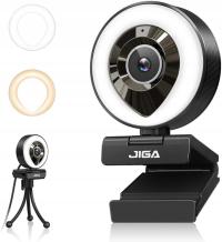 Kamera internetowa z mikrofonem 1080P JIGA