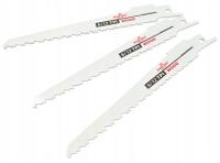 BRZESZCZOT DO PIŁY SZABLASTEJ NOŻE LISI OGON 3 SZT