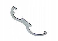 Klucz do łączników, nasad - nierdzewny K3