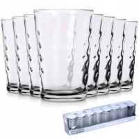 8x стаканы для напитков вода сок компот набор набор стаканов для напитков