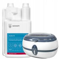 МОЕЧНАЯ МАШИНА ДЛЯ УЛЬТРАЗВУКОВОЙ СТЕРИЛИЗАТОР 0,6 Л ALODES 1Л