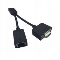 Kabel sieciowy Adapter LAN VGA dla Acer Aspire V5