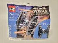 3219 Lego Star Wars Tie Fighter polybag MISB 2002