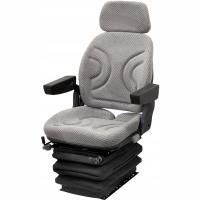 SIEDZENIE PNEUMATYCZNE 12V : DEUTZ, JOHN DEERE, ZETOR, MF, FENDT itp.