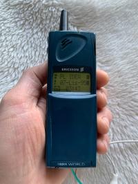 Ericsson I888 WORLD без simloka эффективный уникальный