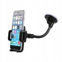 e Support for iPhone 12 13 Pro XS XR Mobile Phone Stand Mount Long Arm Clip