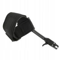 Ремешок на запястье с регулируемым бантом из ткани Оксфорд