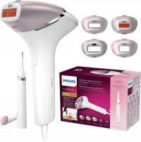 Depilator IPL Philips Lumea 8000 4 nasadki + trymer ołówkowy BRI949/00