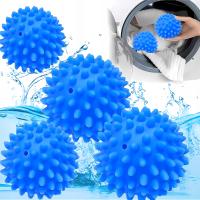 KULE DO PRANIA PRALKI PIORĄC PIŁKI ZMIĘKCZAJĄCE SUSZENIA KŁACZKI KULKI 4szt