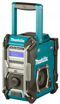 MAKITA MR003G AM/FM-РАДИО DAB XGT 18V/40В/230V