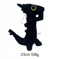 Toothless Dancing Meme Plush Toy Dancing Dragon Stuffed Soft Animals Plushi