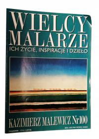 Wielcy Malarze Kazimierz Malewicz Nr 100/2000