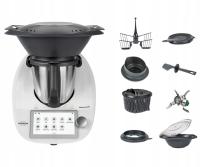 New Thermomix TM6 2024 Cookidoo оригинальные аксессуары от Vorwerk 5 других продуктов