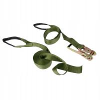 1 комплект Slackline-армейский зеленый