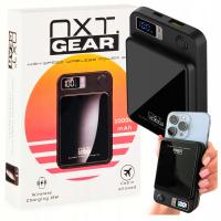 Powerbank NXT.Gear 10000 mAh czarny