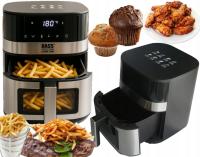 Frytkownica beztłuszczowa Bass 10886 2000 W 5,5 l