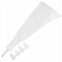 Rękaw do dekoracji Fackelmann Zenker 5 końcówek