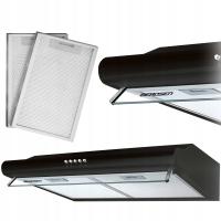 Кухонная вытяжка под шкаф 60см berdsen BE-10A