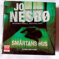 JO NESBO - audiobook po Nerwesku | dużo płyt