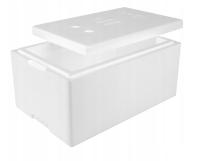 FB170 термическая коробка пенополистирола 60x40x22cm